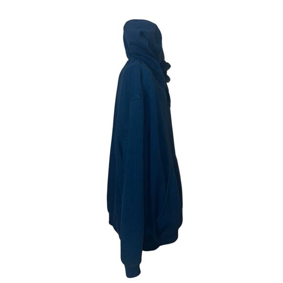 Nike Men's Size XL Carhartt Men's Heavyweight Sweatshirt Hooded Pullover Origina - Picture 6 of 8